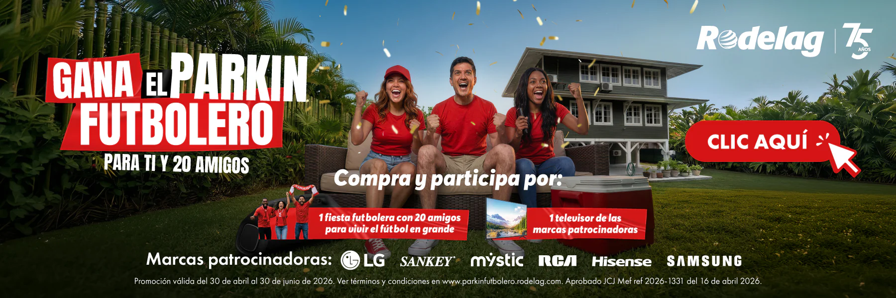 Lo mejor para tu hogar