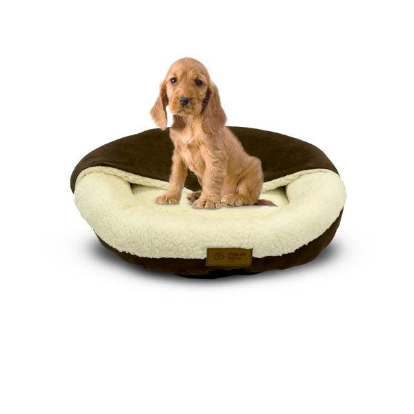 Cama para perros small, medida 58.42*58.42*15.24cm VDP-4012-S-COF - Image 3