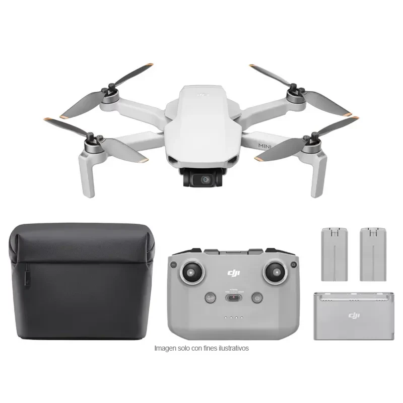 Dron Mini 4K Fly More Combo | DJI - Image 5