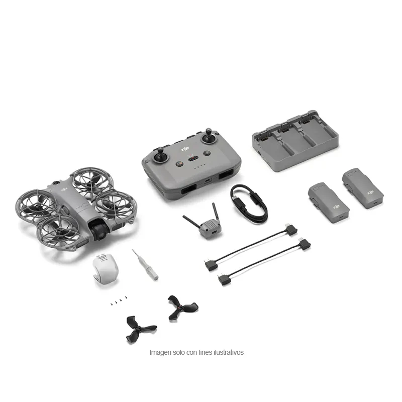 Dron Neo 2 Fly More Combo | DJI | Ligero y portátil - Image 5