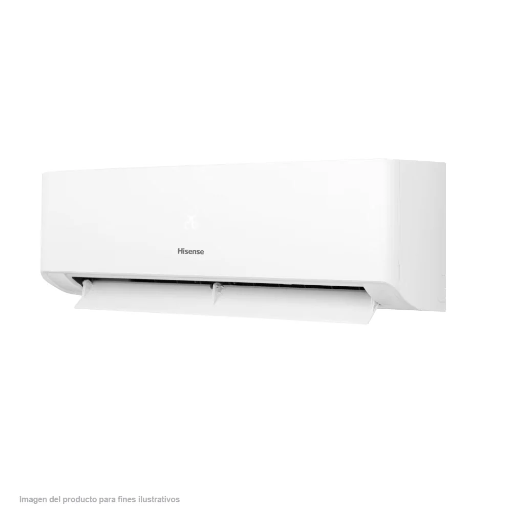 Aire acondicionado Split 12000BTU ATR122KA Hisense Inverter - Image 3